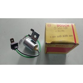 CONDENSATORE ALFA ROMEO ALFA SUD - ARNA - CODICE ALFA 700222 - BOSCH 1237330229 CASSA 212/A