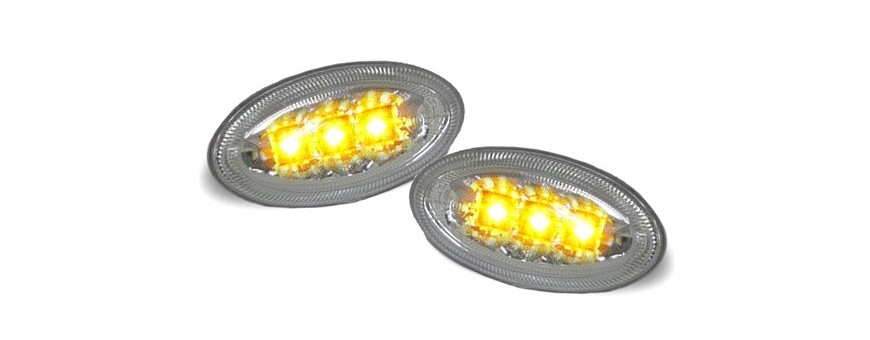 FRECCIA LED JEEP RENEGADE LATERALE DX E SX