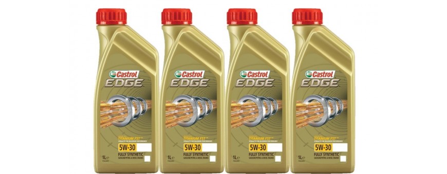 Olio motore castrol